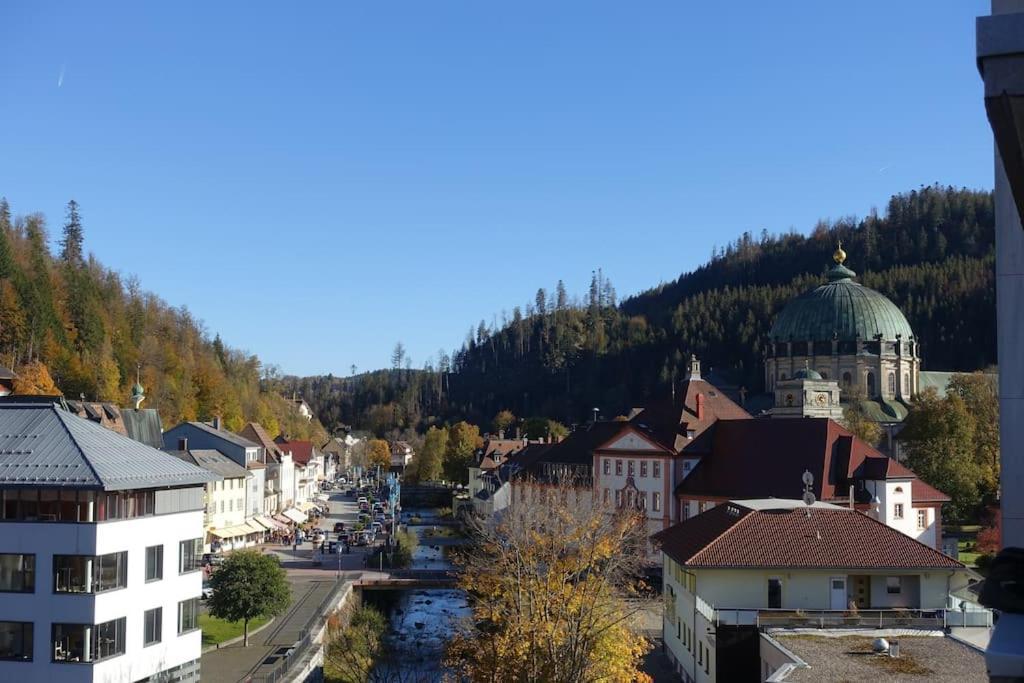 Auszeit Im Schoenen Hochschwarzwald St. Blasien Bagian luar foto