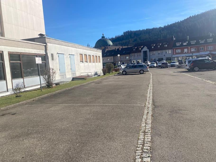 Auszeit Im Schoenen Hochschwarzwald St. Blasien Bagian luar foto
